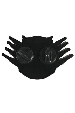 Toxic Dosage Enamel Pin -Alchemy Store vf toxic dosage pin back