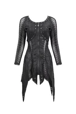 Odin's Oracle Nordic Dress -Alchemy Store vikings womens dress