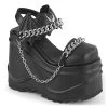 Moon Magic Mary Janes [WAVE-20 Platform Sandals]