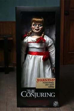 TRICK OR TREAT STUDIOS The Conjuring - Annabelle Lifesize 40" Doll -Alchemy Store yyyyy 72685858 5016 43b0 8eec cda55c3bb1b9