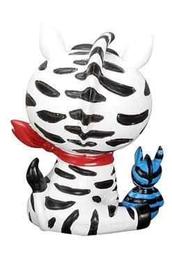 Zeebie Zebra Statue -Alchemy Store zeebie 02