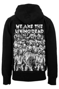 Living Dead Zombies Hoodie [Zipper Or Pullover]