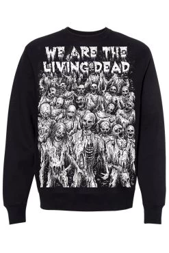 Living Dead Zombies Sweatshirt